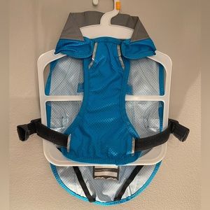 Arcadia trail raincoat